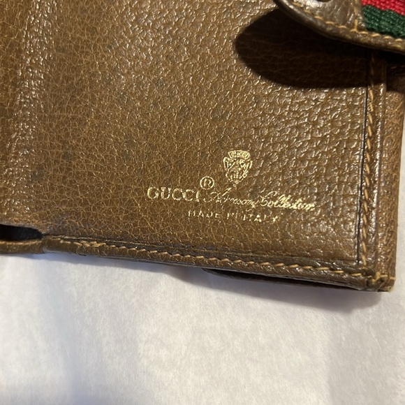 Vintage Gucci accessory collection Wallet - Picture 6 of 8